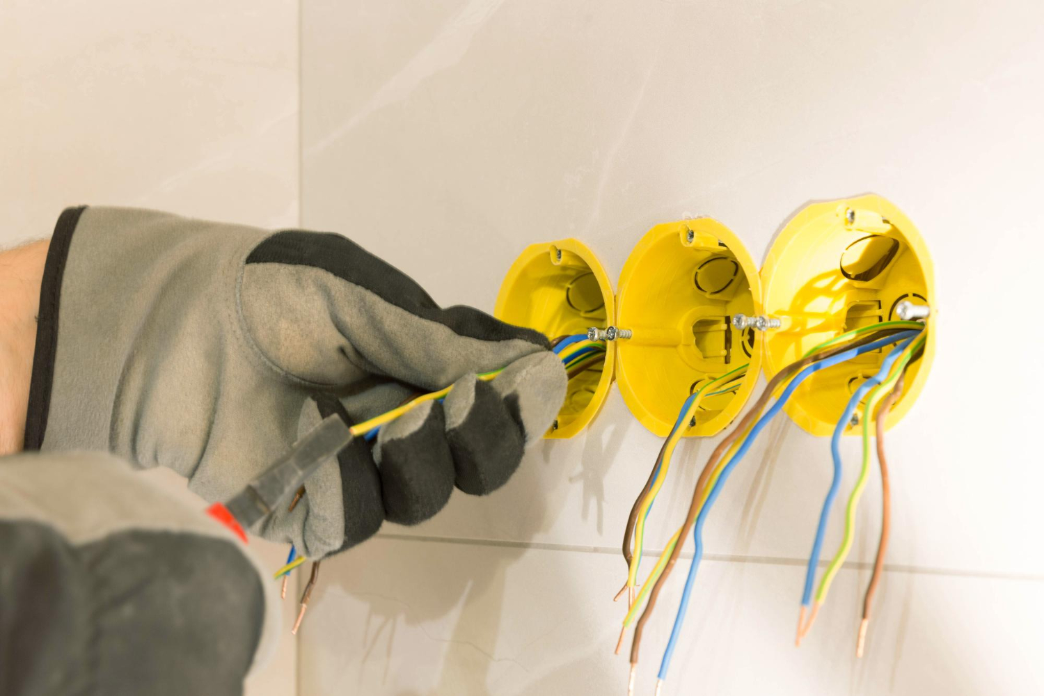 Rénovation électrique Rénovation électrique