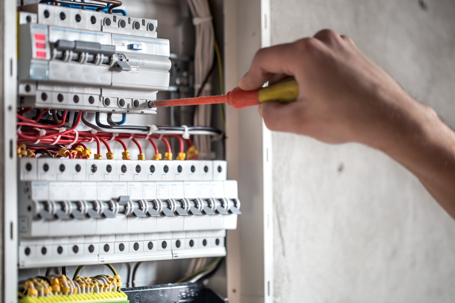 Mise aux normes électrique Mise aux normes électrique